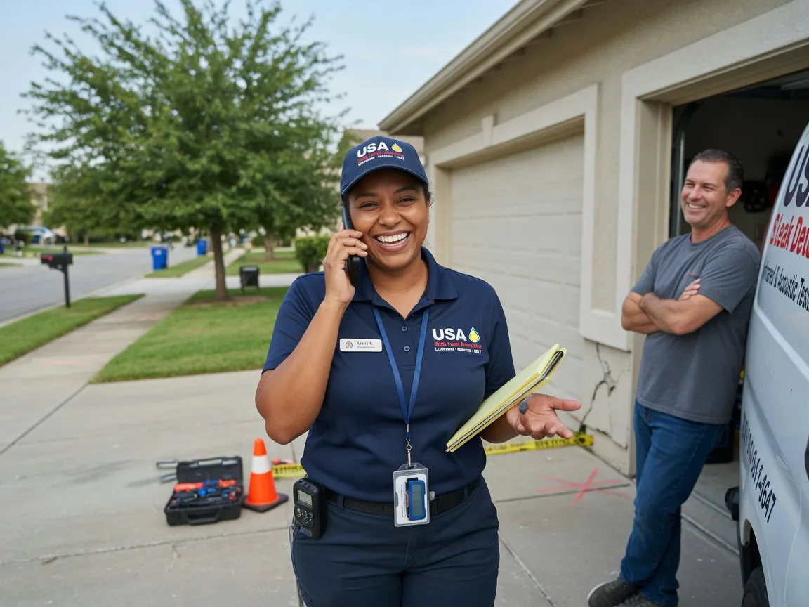Slab Leak Repair Evart, MI FAQs